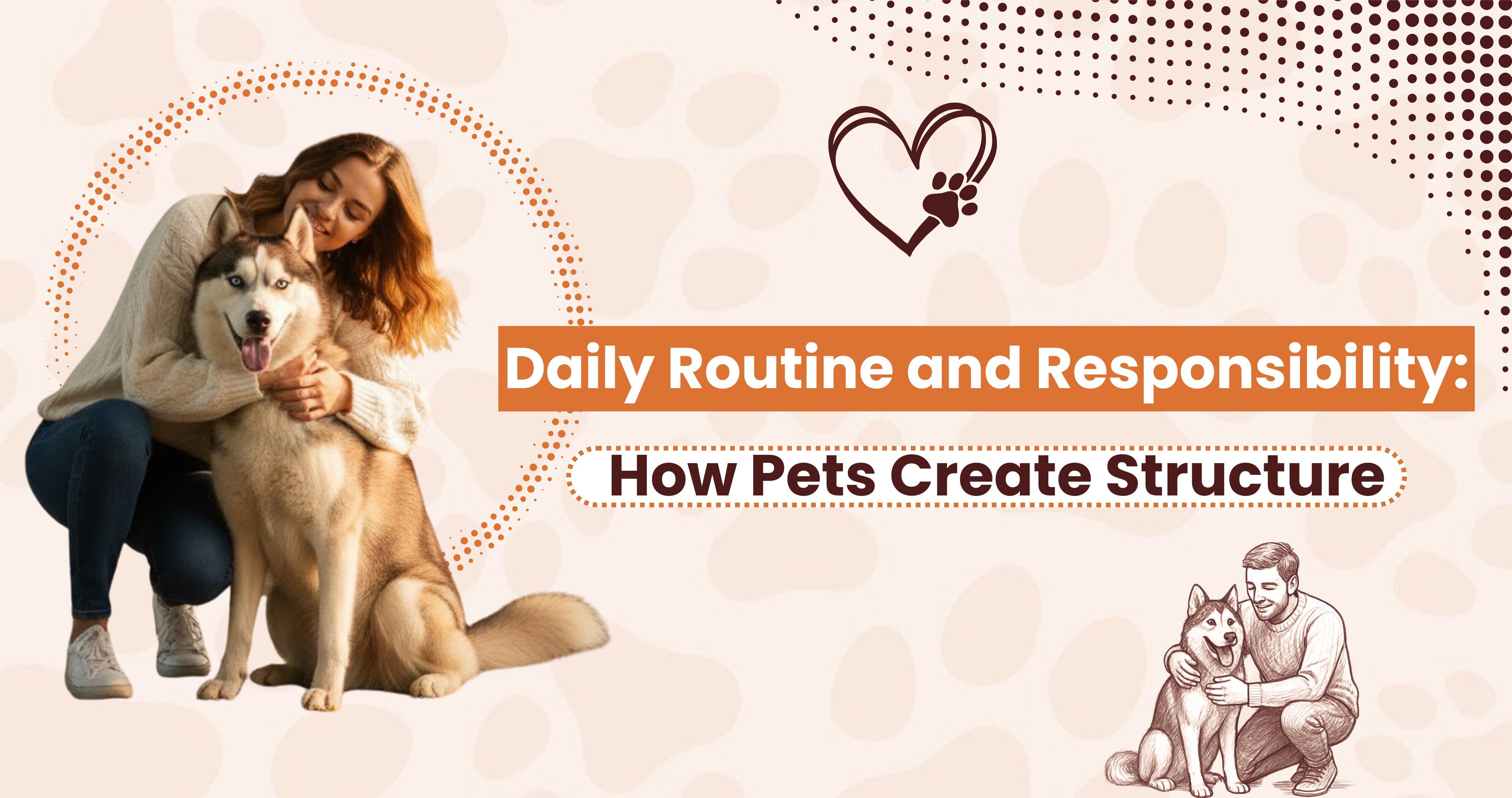 Pet Ownership Benefits for Daily Routine