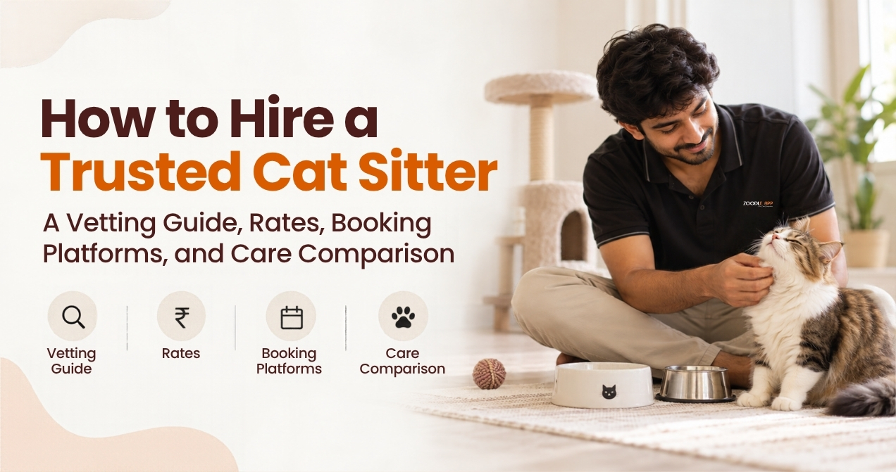 How to Hire a Trusted Cat Sitter: A Vetting Guide Rates, Booking Platforms, and Care Comparison